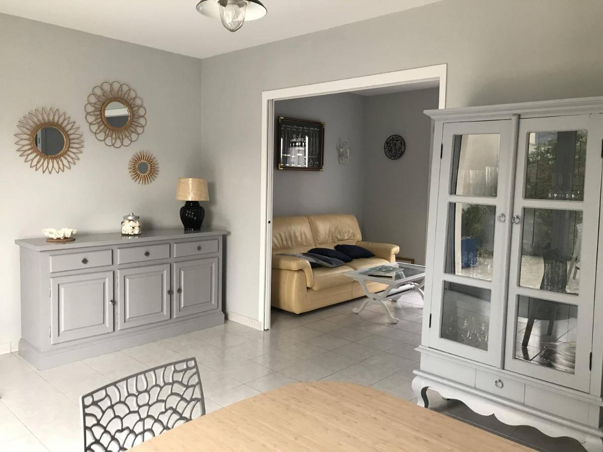 La Metairina Villa Penestin Ngoại thất bức ảnh