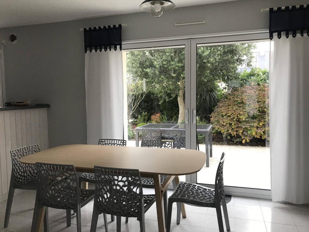 La Metairina Villa Penestin Ngoại thất bức ảnh