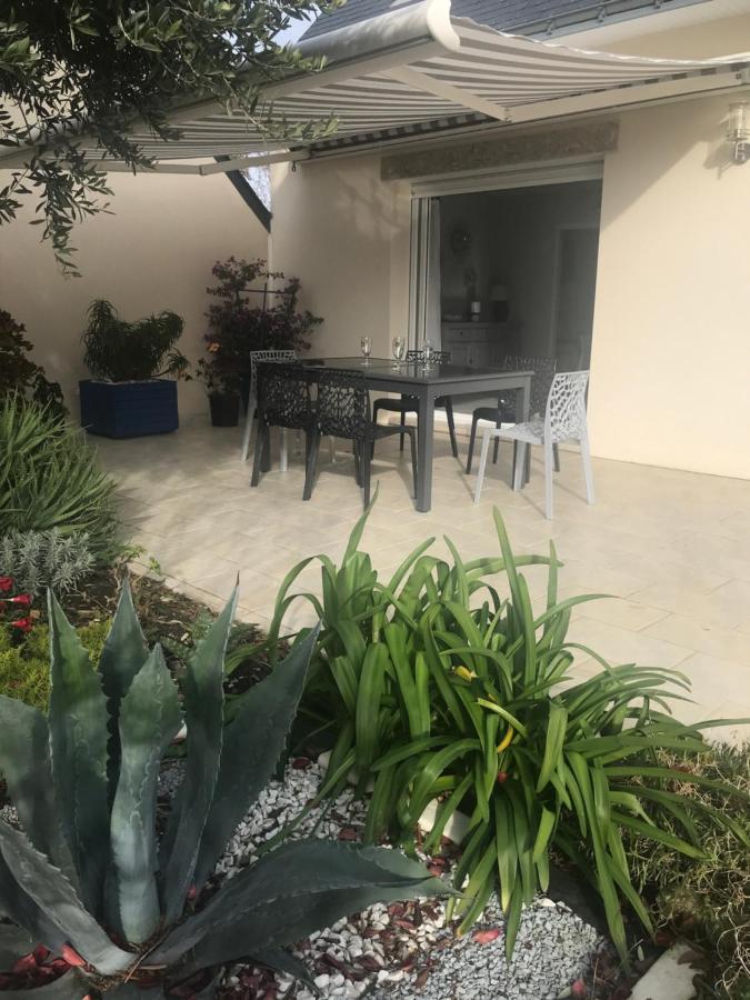 La Metairina Villa Penestin Ngoại thất bức ảnh