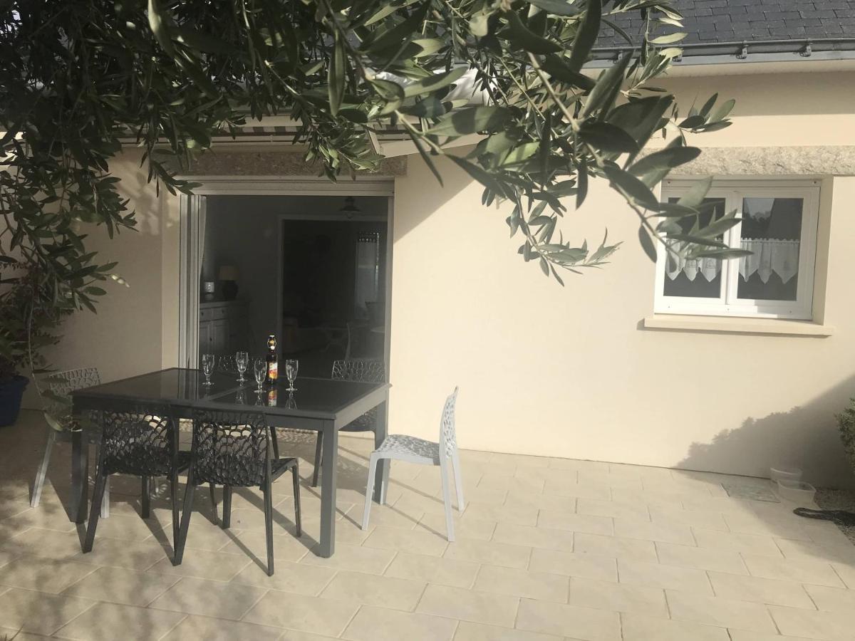 La Metairina Villa Penestin Ngoại thất bức ảnh