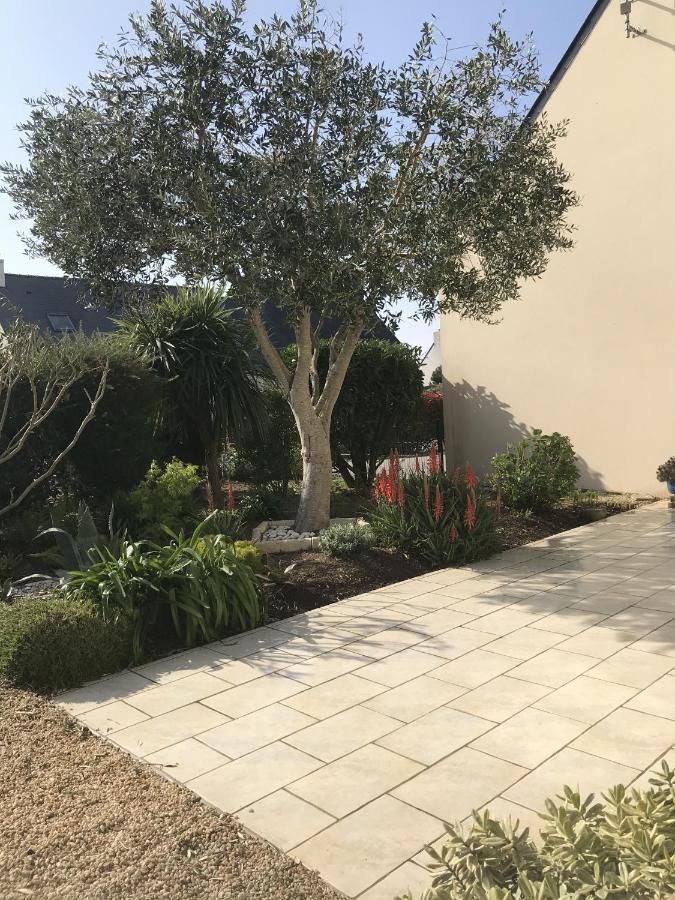 La Metairina Villa Penestin Ngoại thất bức ảnh